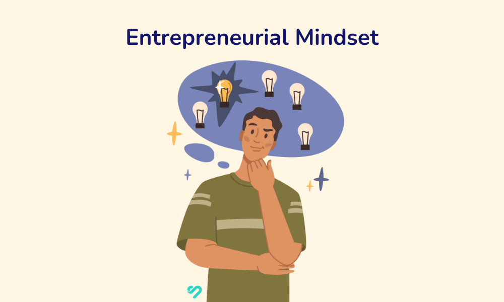 entrepreneur mindset